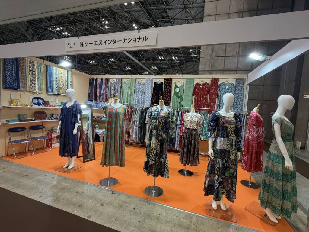 東京ギフト・ショー出展のお知らせ｜2026春夏インド新作コレクション発表