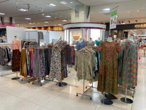 【岩手・北上】4/24〜29開催！Anjunaが贈る、インドの職人技と極上の着心地を体験する6日間